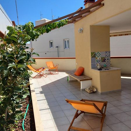 Cala Verdegiglio Home Monopoli Exteriör bild