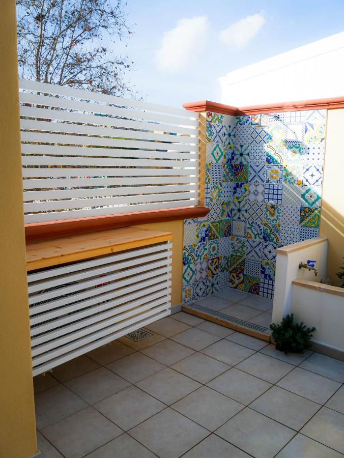 Cala Verdegiglio Home Monopoli Exteriör bild