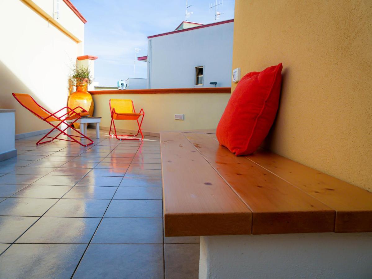 Cala Verdegiglio Home Monopoli Exteriör bild