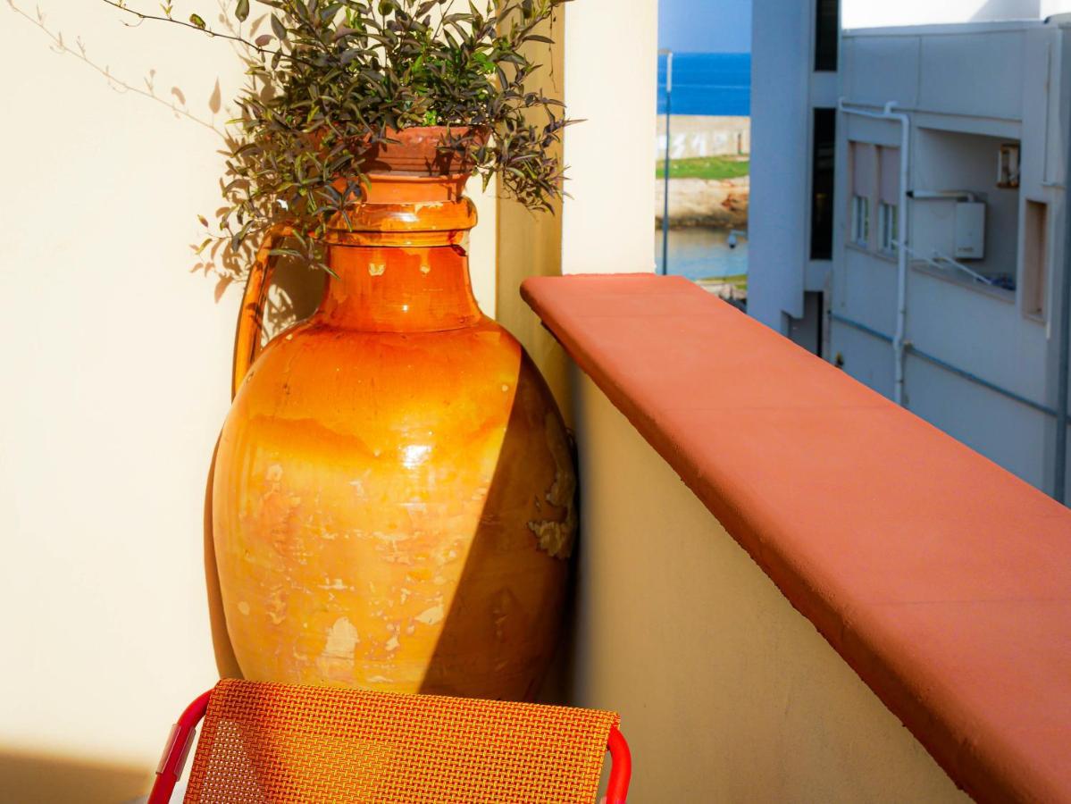Cala Verdegiglio Home Monopoli Exteriör bild