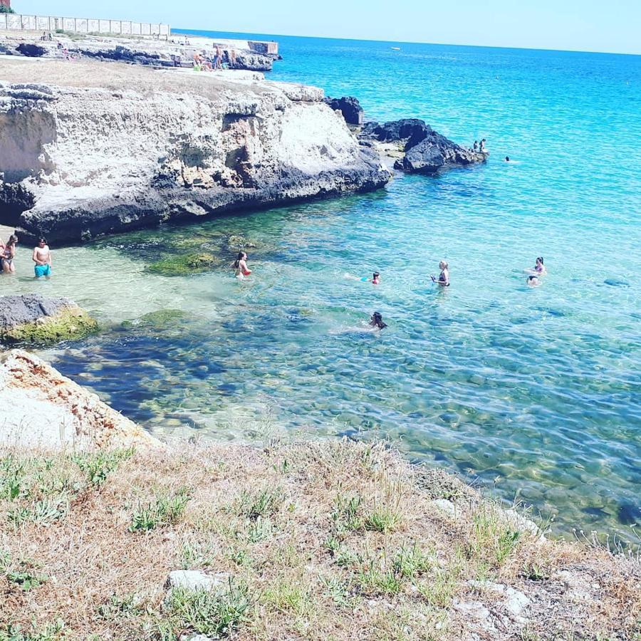 Cala Verdegiglio Home Monopoli Exteriör bild