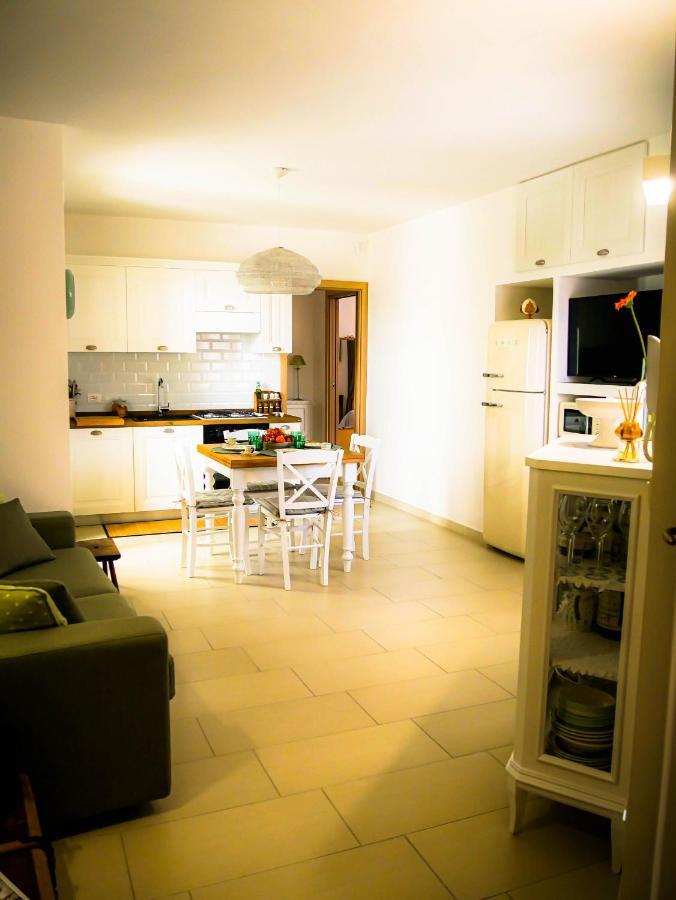 Cala Verdegiglio Home Monopoli Exteriör bild