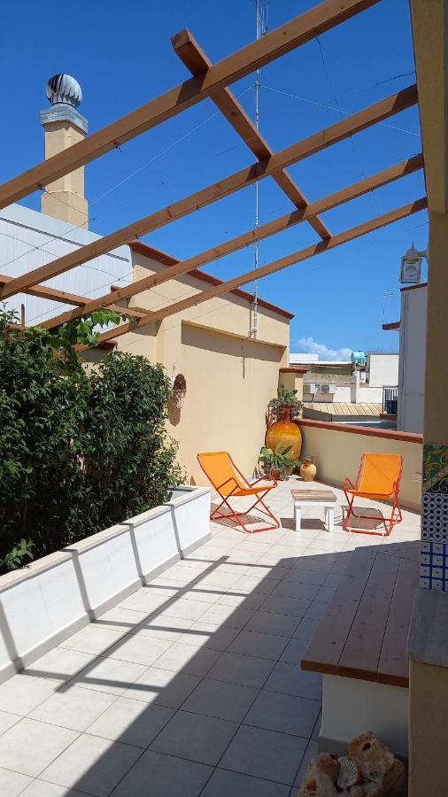 Cala Verdegiglio Home Monopoli Exteriör bild
